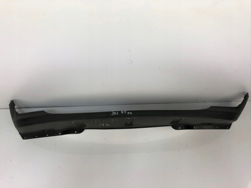 51112759224 - Юбка бампер передний MINI COOPER R58 R59