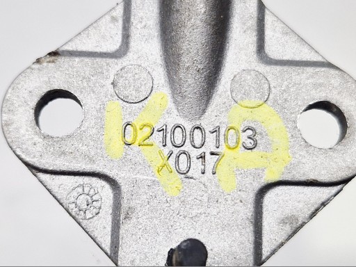lanko páčka spojka elektrická brzda FORD KA plus