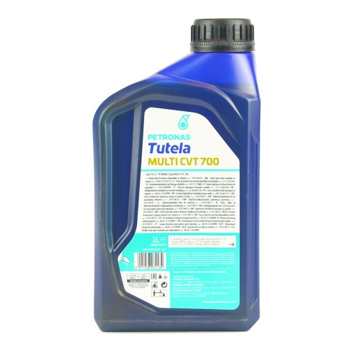 PETRONAS TUTELA MULTI CVT 700 1L PRZEKŁADNIOWY 8001238031134 PETRONAS TUTELA MULTI CVT 700 1L PRZEKŁADNIOWY 8001238031134