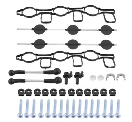 059129711 - РЕМОНТНИЙ КОМПЛЕКТ КЛАПАНІВ КОЛЕКТОРА AUDI 2.7 3.0 TDI