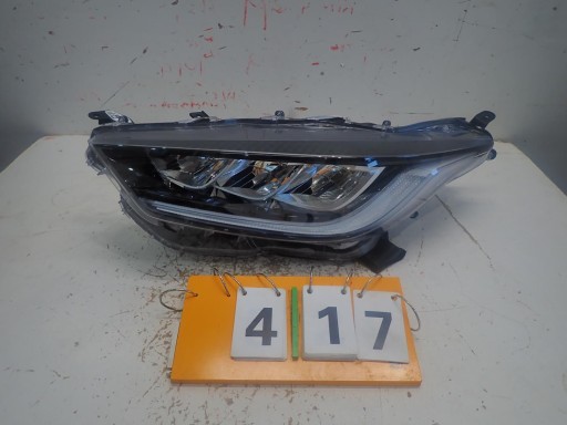 light front left TOYOTA YARIS IV V 2020- FULL LED