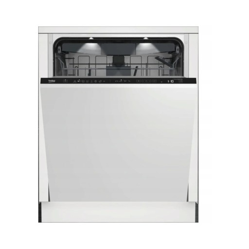 [D3789] ZMYWARKA BEKO MDIN48523AD E 15KPL CYKL 9,5L