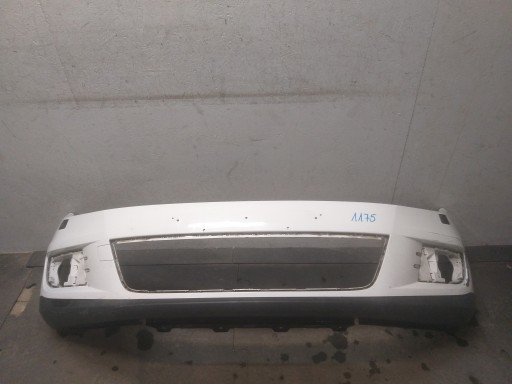 bumper front VW TIGUAN and 1 LIFT 10-14 5N0