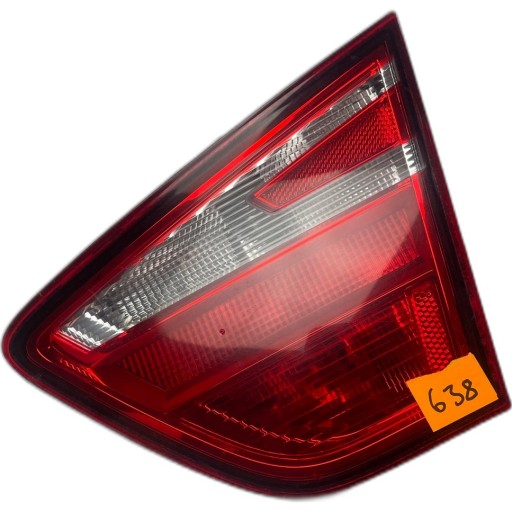 Feux phare Arrière Arrière Droit du capot Seat Toledo IV