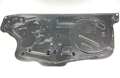 Chevrolet Camaro soundproofing door left 2016+