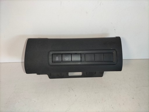PANEL SCHALTER AUSSCHALTER ESP ECO PEUGEOT 308 II T9 13