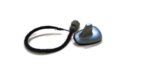 MERCEDES W211 антенна на крыше