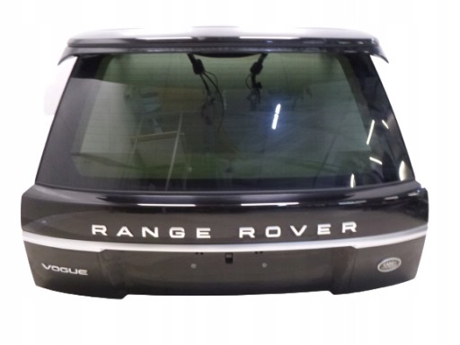 RANGE ROVER VOUGE L405 trunk door boot rear part KAMERA