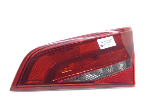 light right rear part right rear to the bonnet AUDI A3 8V 5D 8V4945094