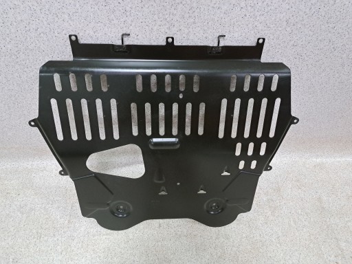 9809930480 - Berlingo Rifter стальная крышка двигателя 2018