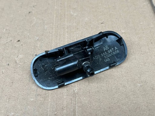dysza Lave phare podgrzewanej Vitres lewej AUDI Q2 GA 81A955987A OEM !J