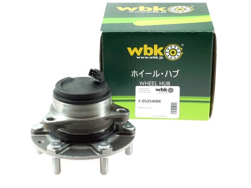 F-0525WBK - Маточина переднього колеса HYUNDAI H350 2015~