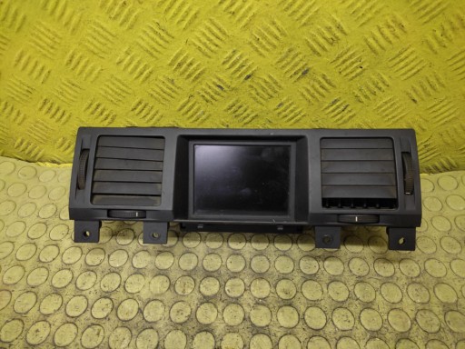 OPEL VECTRA C display air vents 6591550302A