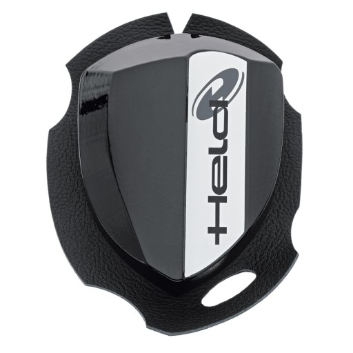 KNEE SLIDERS HELD RED / BLACK OS