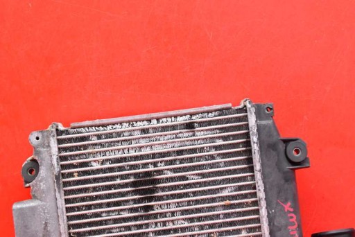 chladič intercooler 127000-0720 TOYOTA HILUX 7 VII 05-15
