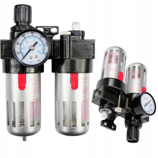 ВОРЕЛЬ ФИЛЬТРПОЕДИТЕЛЬ+РЕДУКТОР+МАСЛЕНКА 1/2