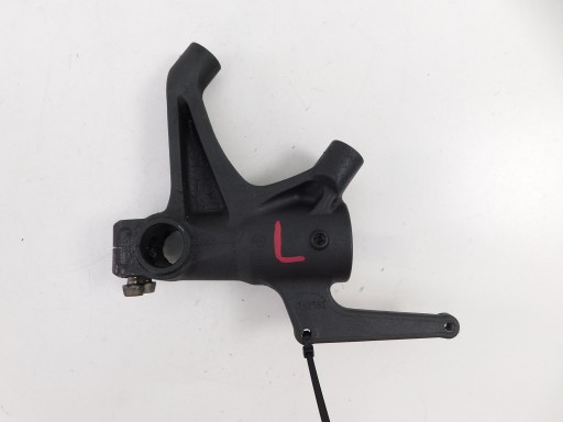 TRIUMPH STREET TRIPLE 675 07-12 ГОЛЕНЬ LAGA ЛЕВАЯ