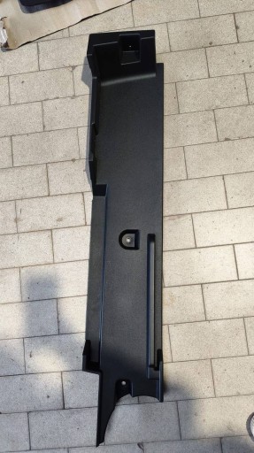 cover boot rear part side left Renault Arkana D27601JL010