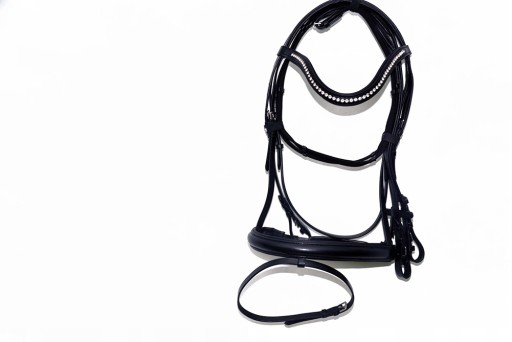Вуздечка York Gloria English 4 (xfull)