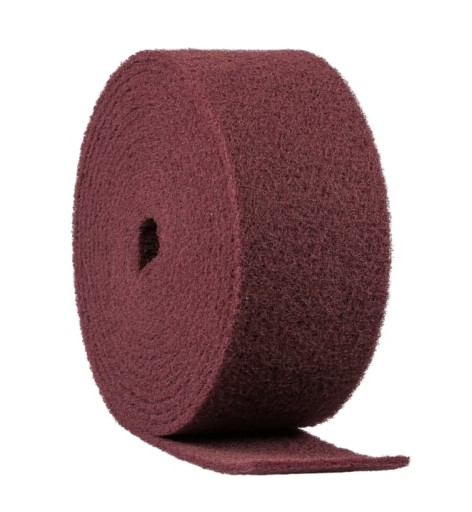 Нетканый абразивный материал KLINGSPOR NRO400 115MM FINE P240