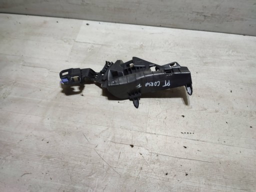 Opel Corsa F 2022 support holder of a bumper left rear part