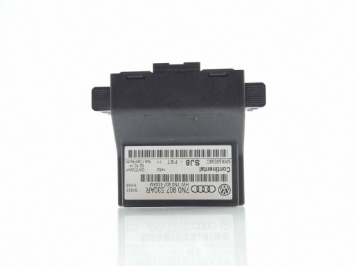 modul vezerlő egység GATEWAY VW SHARAN 7N PASSAT B7 7N0907530AR