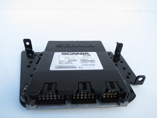 module control unit ZABUDOWY BCI1 2392411 SCANIA R S