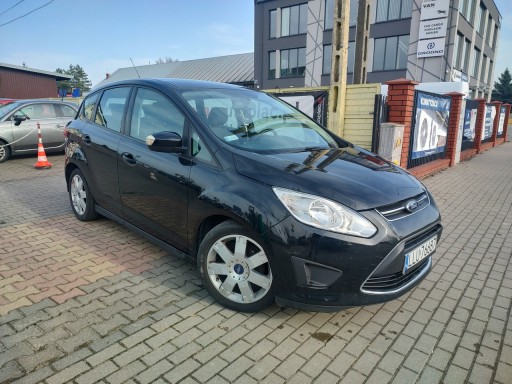 Ford C-Max 1.0 EcoBoost 125KM Klimatyzacja