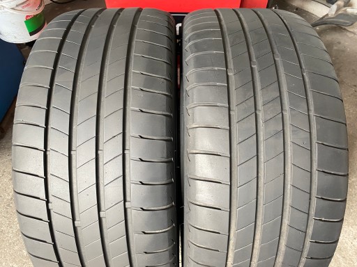 2 Reifen Sommerreifen 255/45R18 103H Bridgestone Turanza T005 6mm 2022r