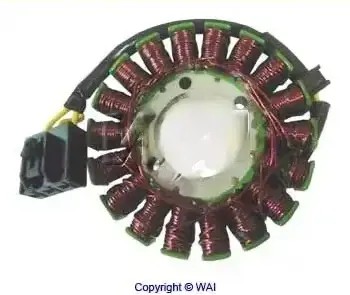 Статор, генератор 27-7017 вай