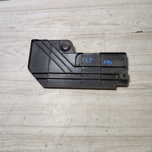 cover chassis rear rear part side left Suzuki Vitara (LY) 7282454P0