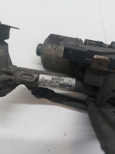 Wischergestänge FORD S-MAX MK1