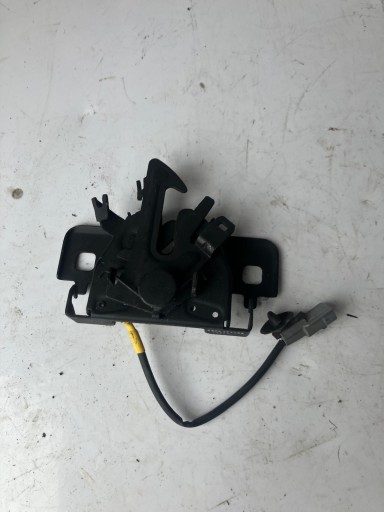 bonnet latch lock sensor RENAULT ZOE II LIFT 656017749R