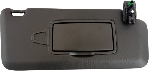 A20581074049H43 - СОНЦЕЗАХИСНИЙ КОЗИРОК MERCEDES C GLC GLE EQC PRA