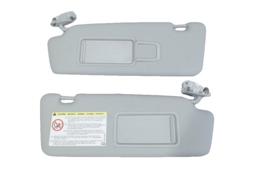 8V0857552A - AUDI A3 8v0 сонцезахисні козирки комплект