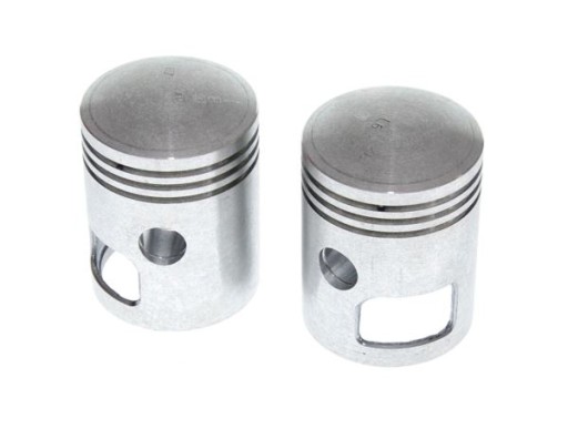 8714 - Поршні CZ 350 Jawa 634 чеський ALMET R2 58,50 пара