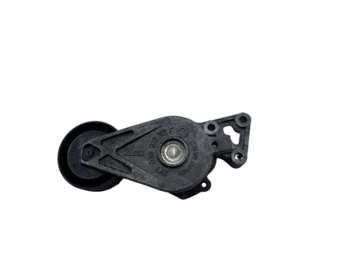 VW GOLF IV 1.9 TDI AXR riemenspanner spannelement 038903315F