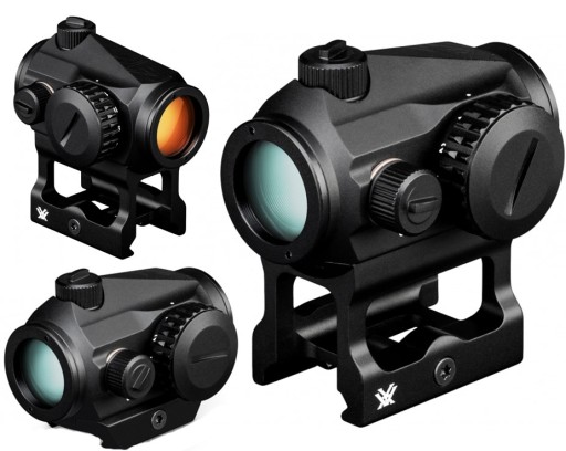 Приціл Vortex Optics Crossfire Red Dot