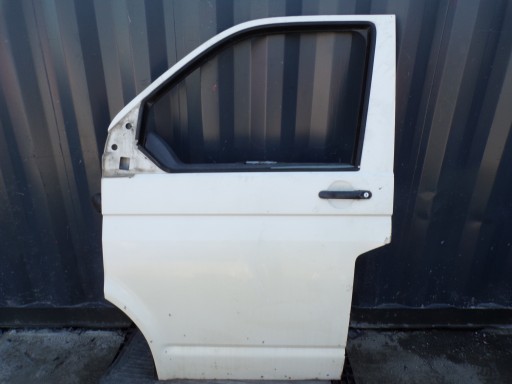 door left front left front VOLKSWAGEN TRANSPORTER T5 (1) (R1)