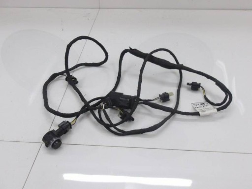 A4475402086 - Mercedes vito viano w447 pdc джгути передній бампер