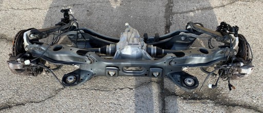 A2053500514 - MERCEDES в 205 C43 AMG міст сани ззаду 4MATIC 3,06