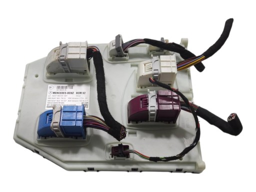 Модуль драйвера bcm mercedes b-class w247 2018-2022 a2479008109
