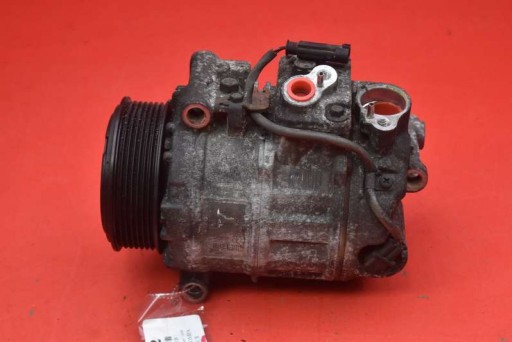 KLIMAKOMPRESSOR PUMPE KLIMAANLAGE A0022308111 MERCEDES S-KLASA W221 3.0 CDI