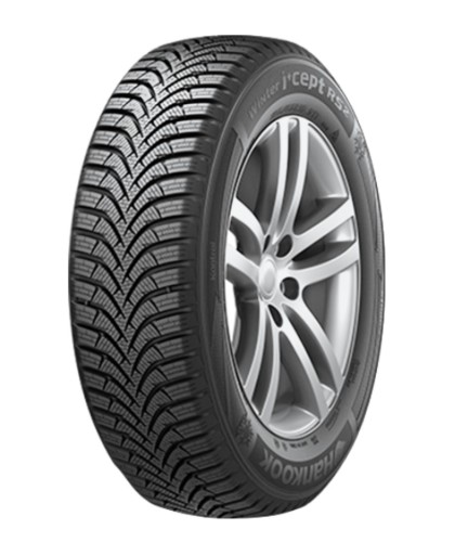 2x HANKOOK WINTER I*CEPT RS2 165/70R14 2019 85 T