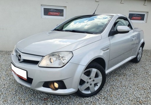 Opel Tigra II 1.3 CDTI ECOTEC 70KM 2005