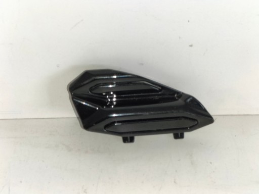 spoiler grille of a bumper front AUDI Q6 85H 24- S-LINE