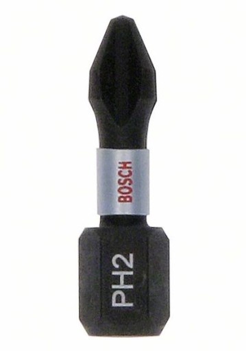 Príklepový bit Bosch PH2 25 mm Impact Control