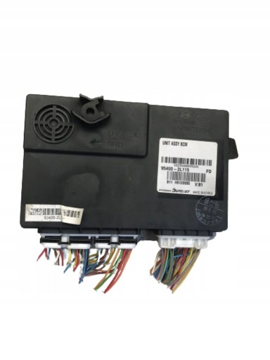 module control unit BCM HYUNDAI I30 95400-2L115