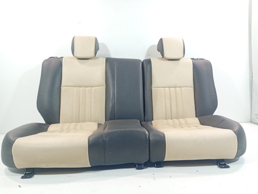 Alfa Romeo 147 00-10 KOMPLET seats and TAPICEREK