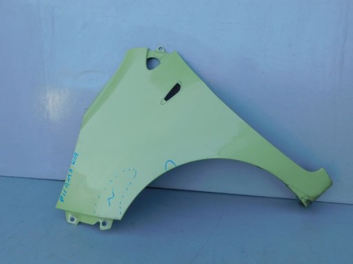 KIA PICANTO 11-17 fender left front front